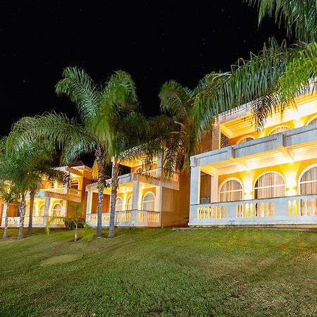 Daj Resort & Marina Ribeirao Claro Zewnętrze zdjęcie