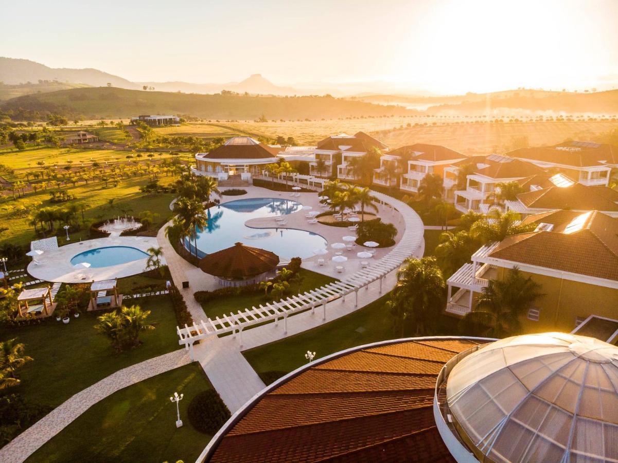 Daj Resort & Marina Ribeirao Claro Zewnętrze zdjęcie