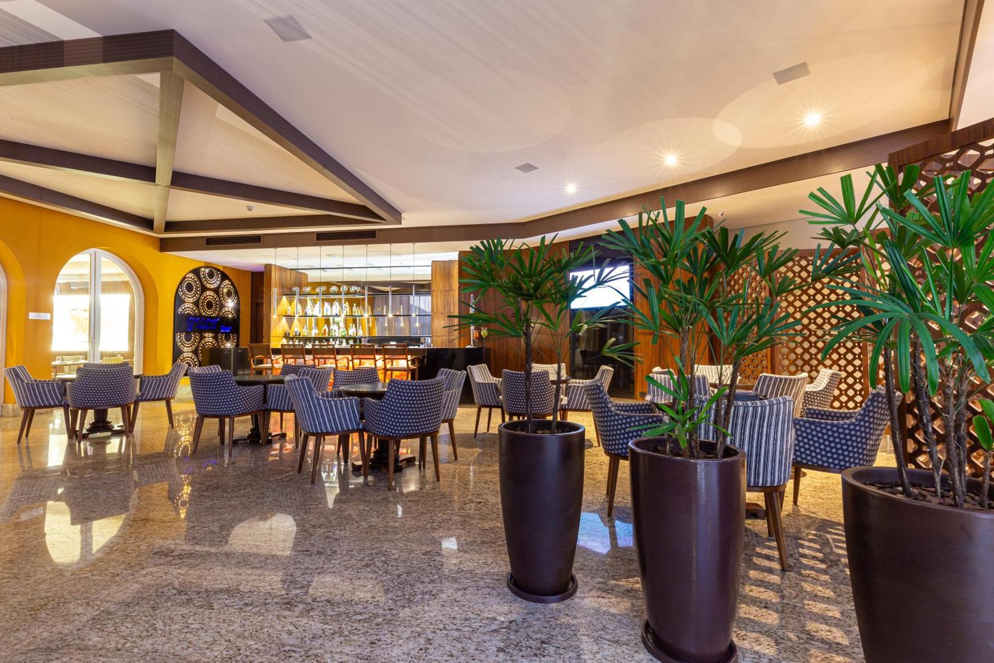 Daj Resort & Marina Ribeirao Claro Zewnętrze zdjęcie