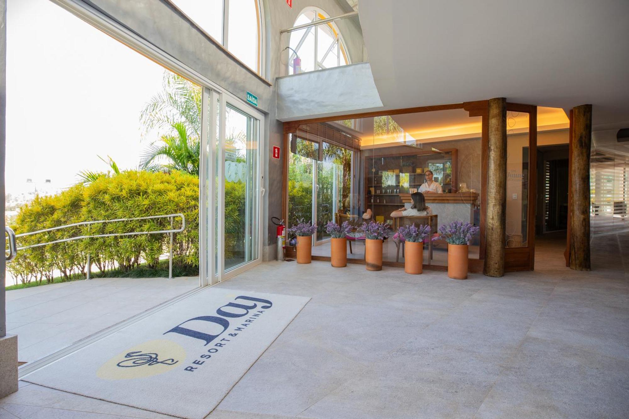Daj Resort & Marina Ribeirao Claro Zewnętrze zdjęcie