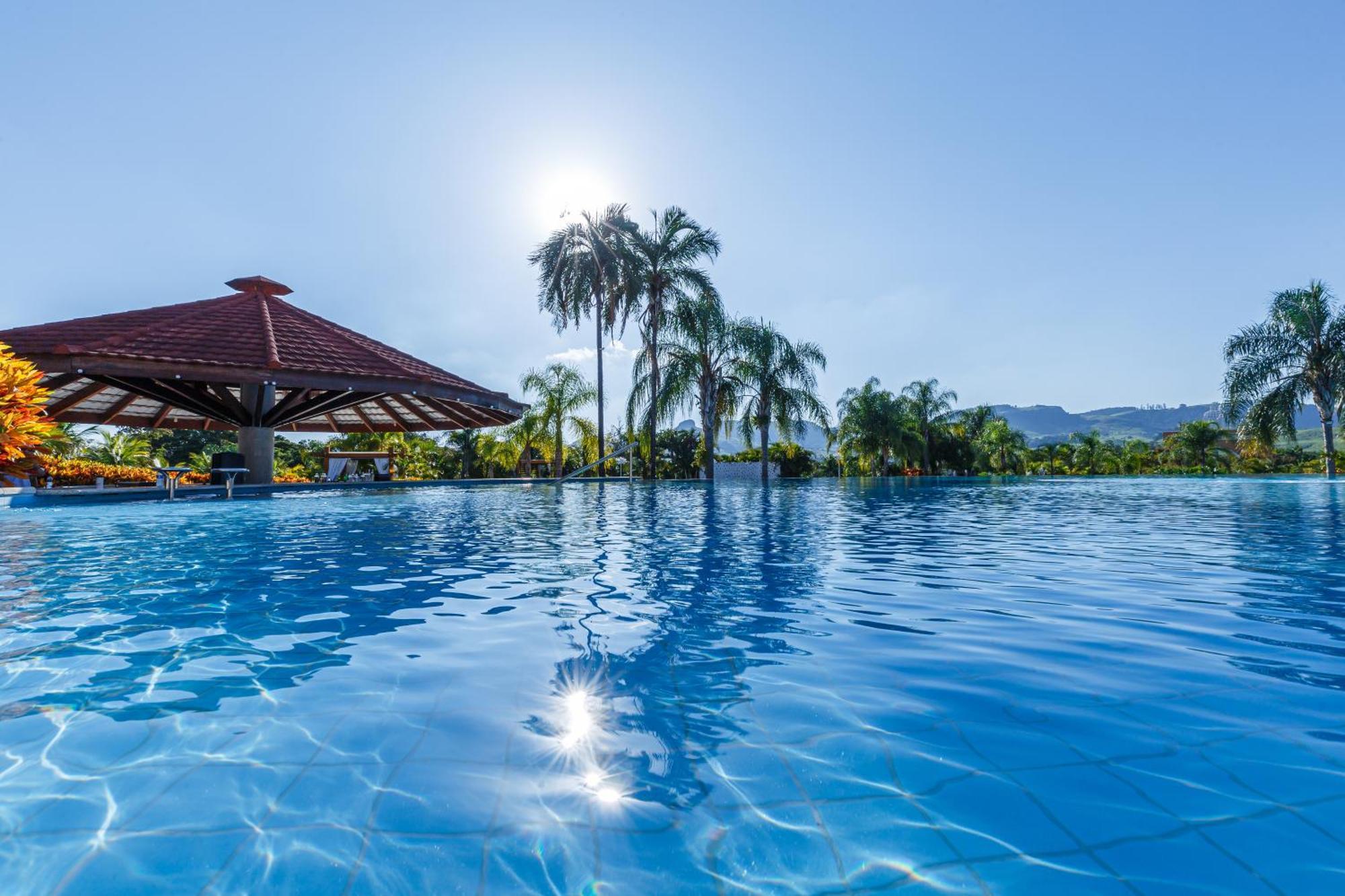 Daj Resort & Marina Ribeirao Claro Zewnętrze zdjęcie