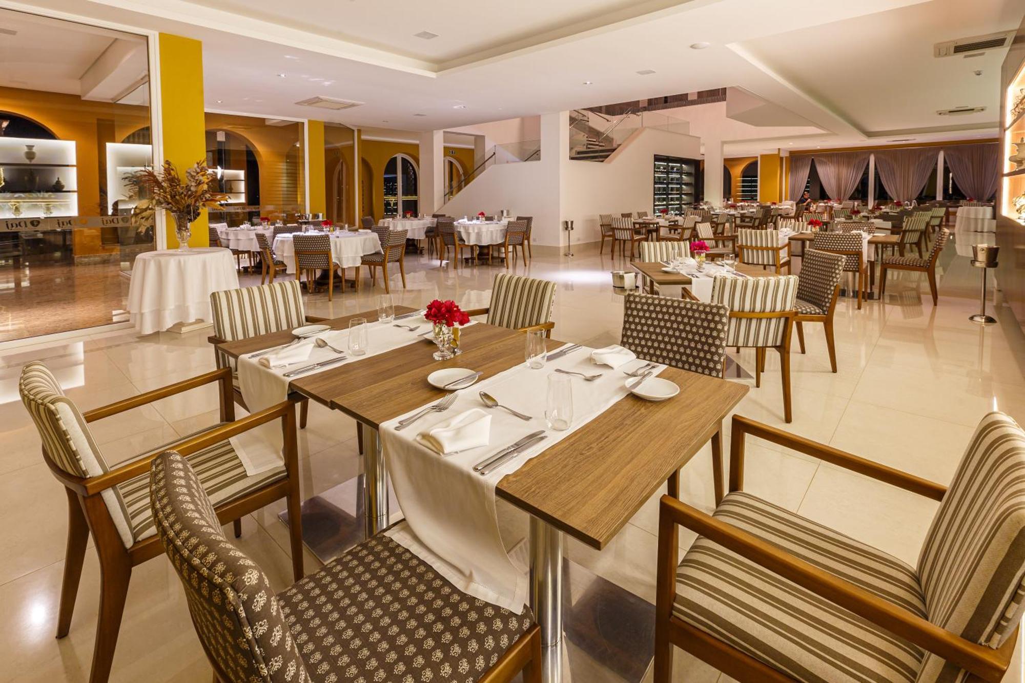 Daj Resort & Marina Ribeirao Claro Zewnętrze zdjęcie