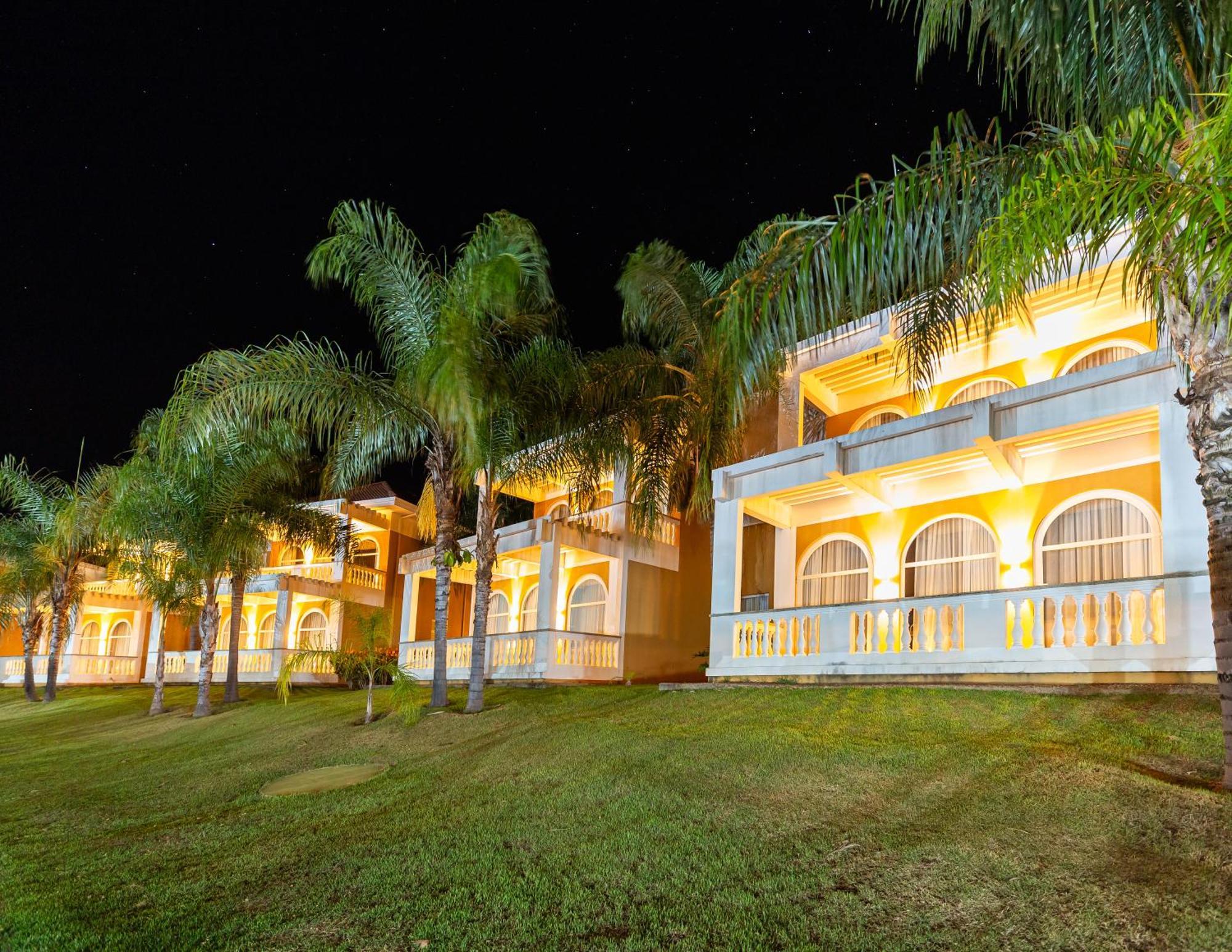 Daj Resort & Marina Ribeirao Claro Zewnętrze zdjęcie