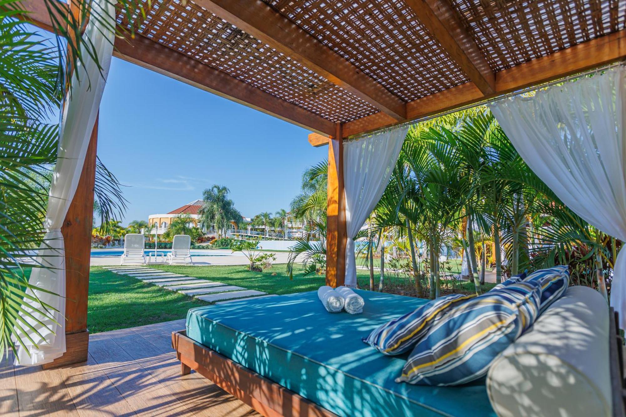 Daj Resort & Marina Ribeirao Claro Zewnętrze zdjęcie