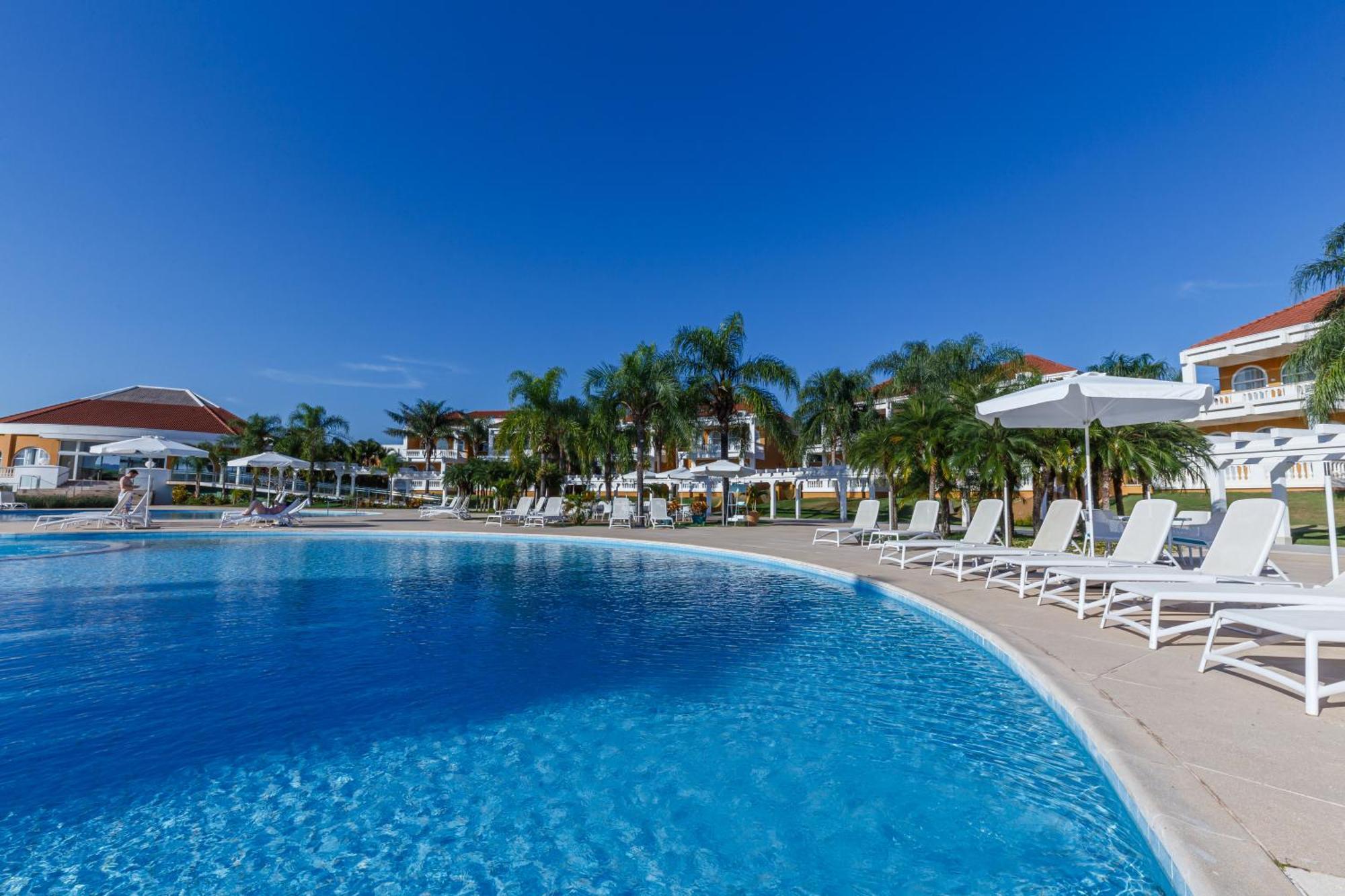 Daj Resort & Marina Ribeirao Claro Zewnętrze zdjęcie