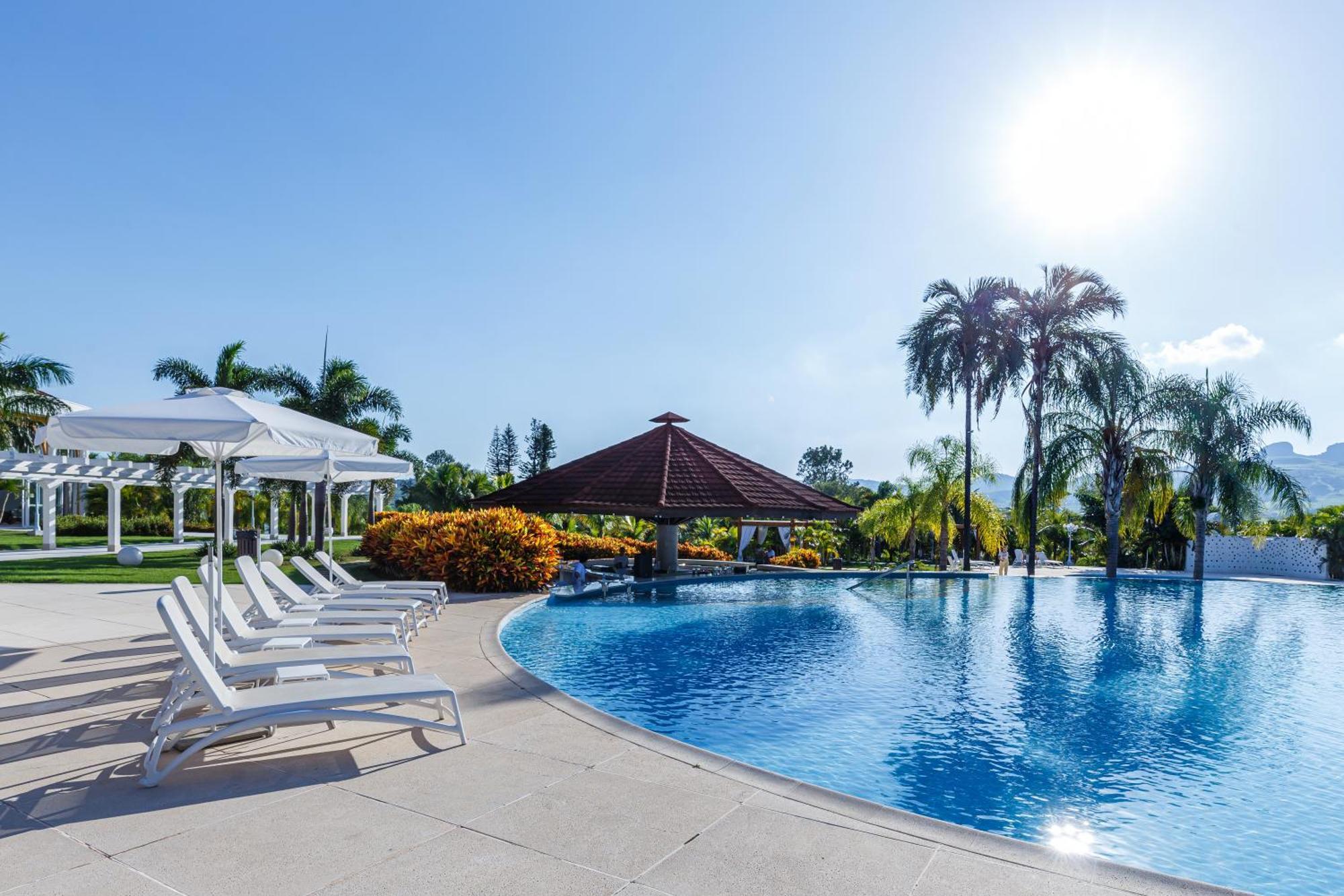 Daj Resort & Marina Ribeirao Claro Zewnętrze zdjęcie
