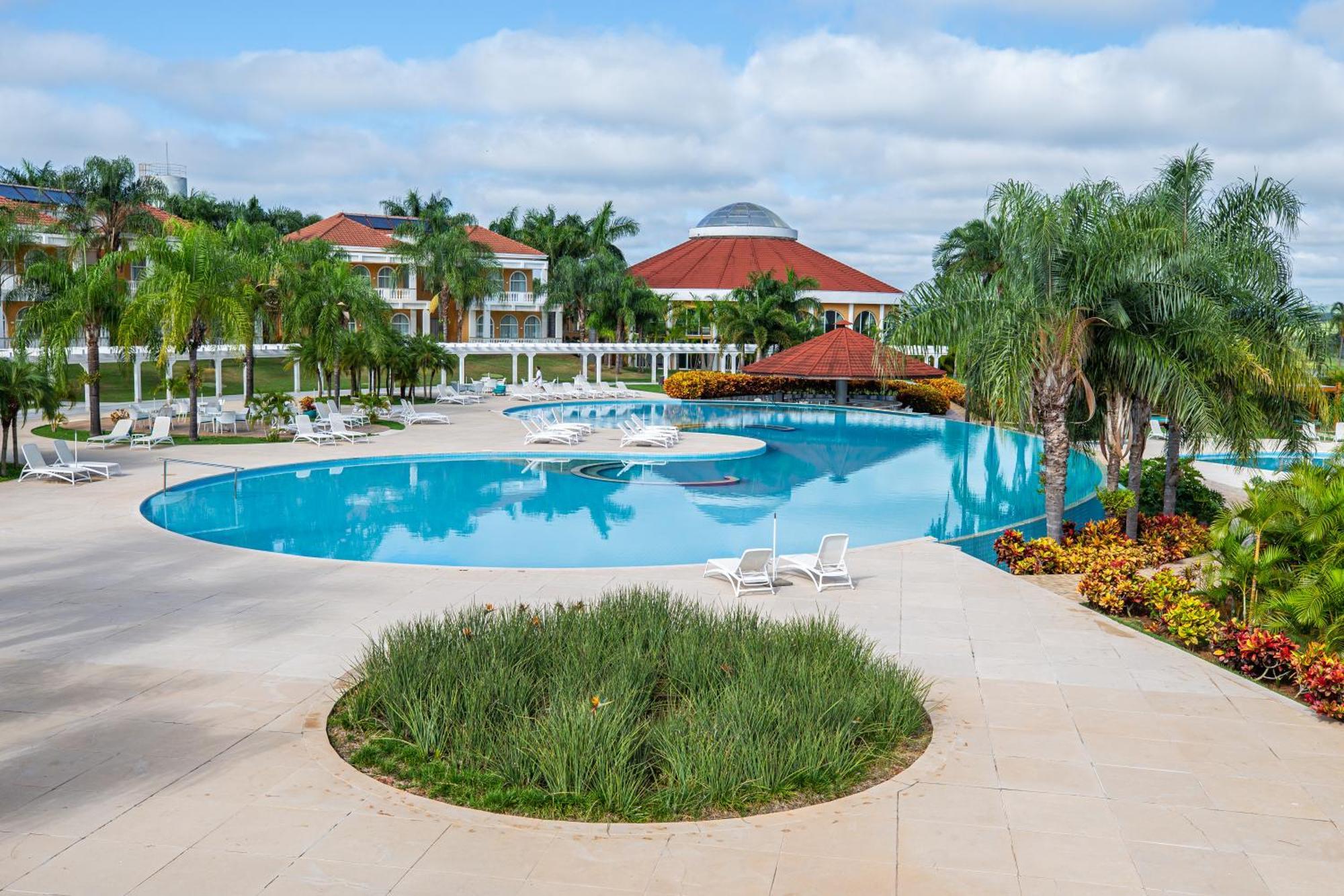 Daj Resort & Marina Ribeirao Claro Zewnętrze zdjęcie