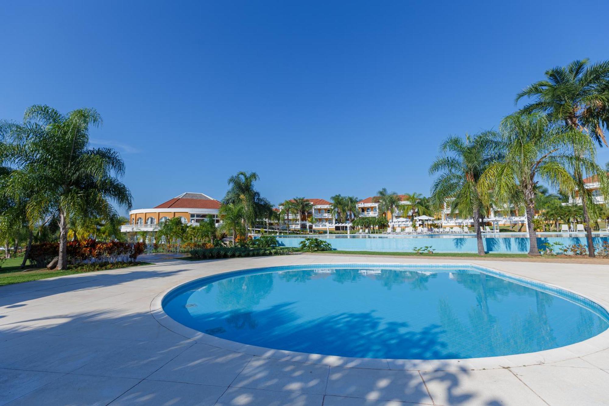 Daj Resort & Marina Ribeirao Claro Zewnętrze zdjęcie