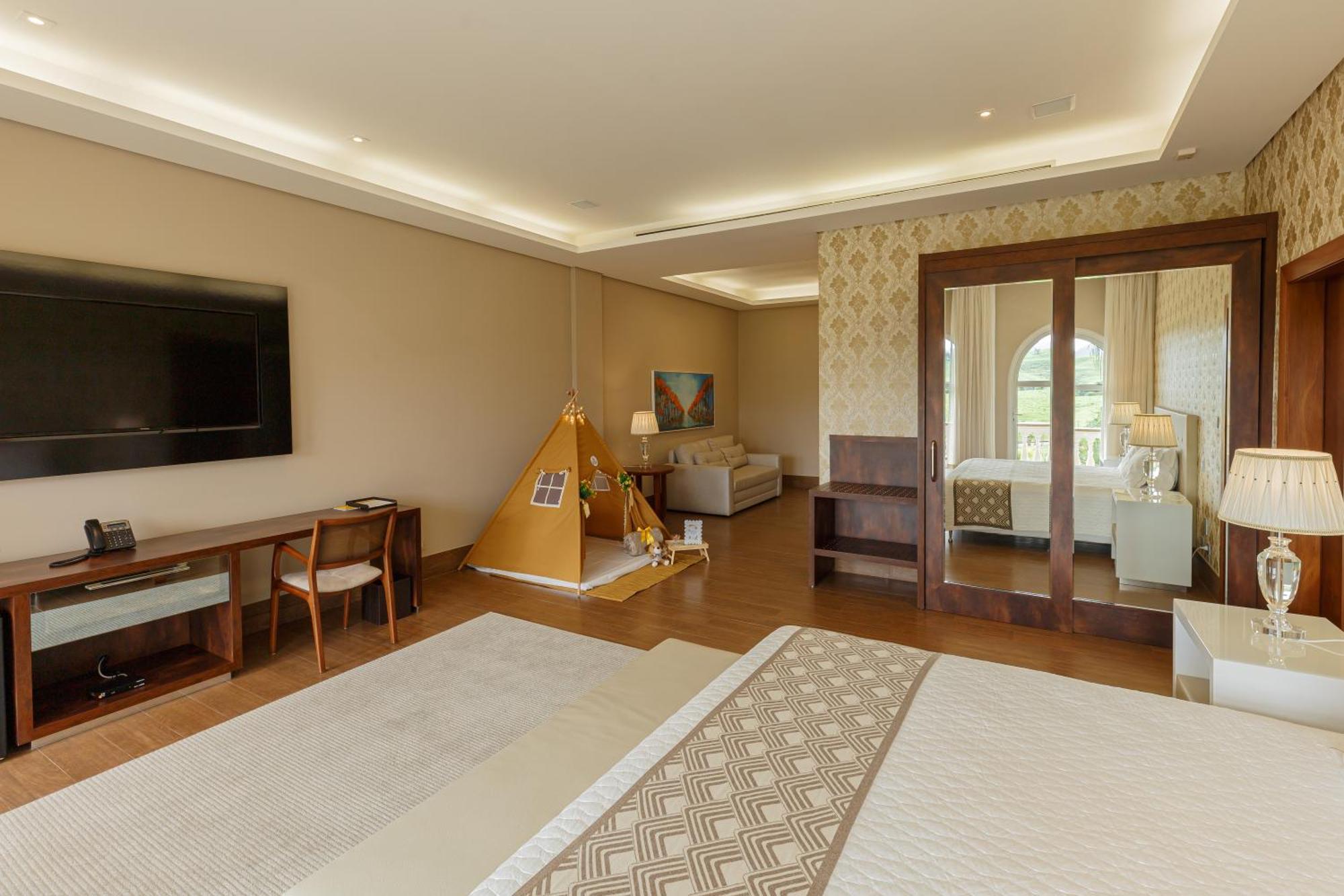 Daj Resort & Marina Ribeirao Claro Zewnętrze zdjęcie