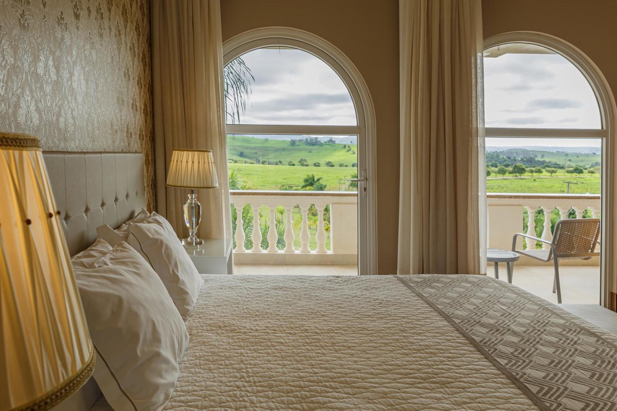 Daj Resort & Marina Ribeirao Claro Zewnętrze zdjęcie