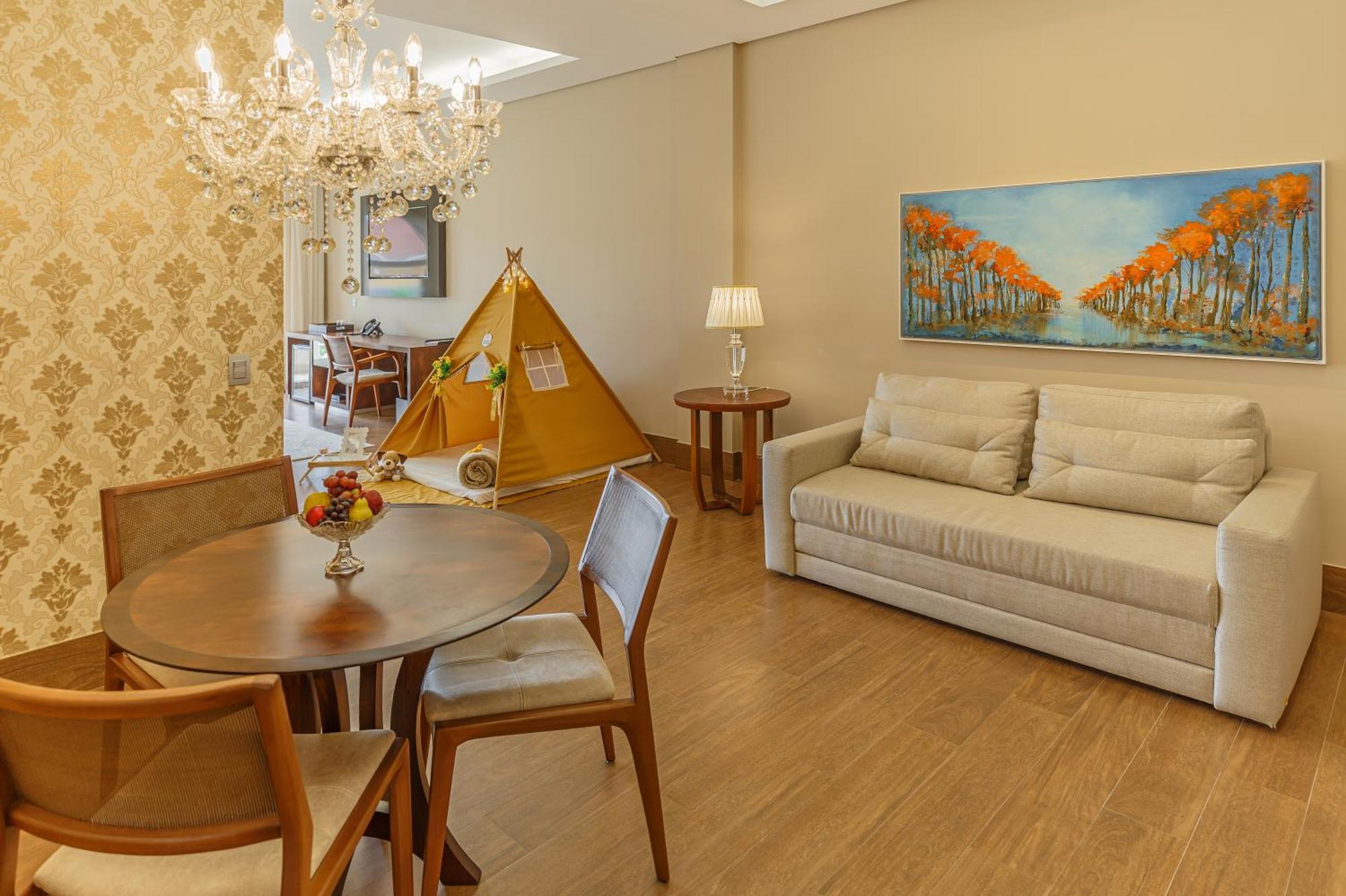 Daj Resort & Marina Ribeirao Claro Zewnętrze zdjęcie