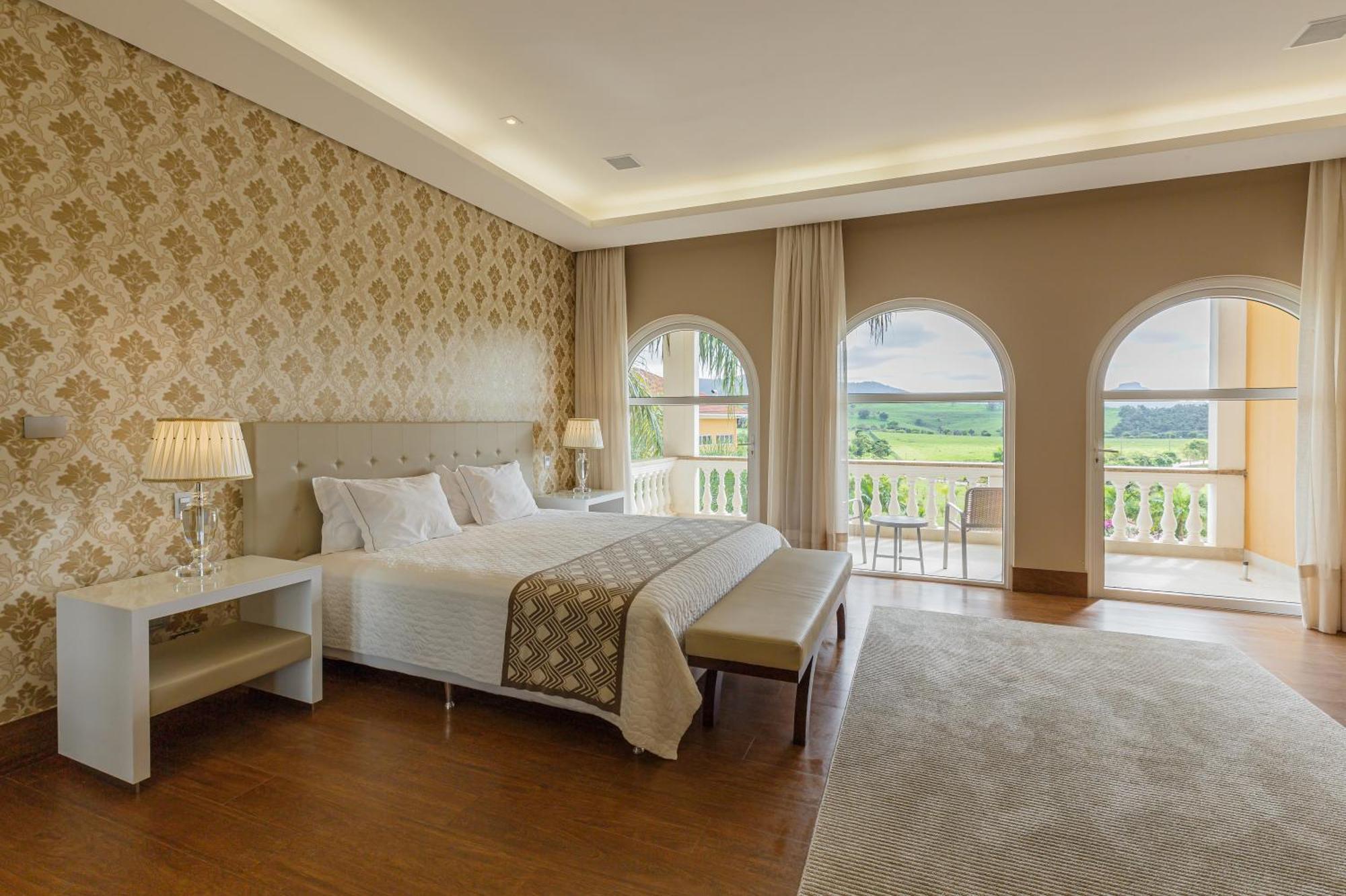 Daj Resort & Marina Ribeirao Claro Zewnętrze zdjęcie