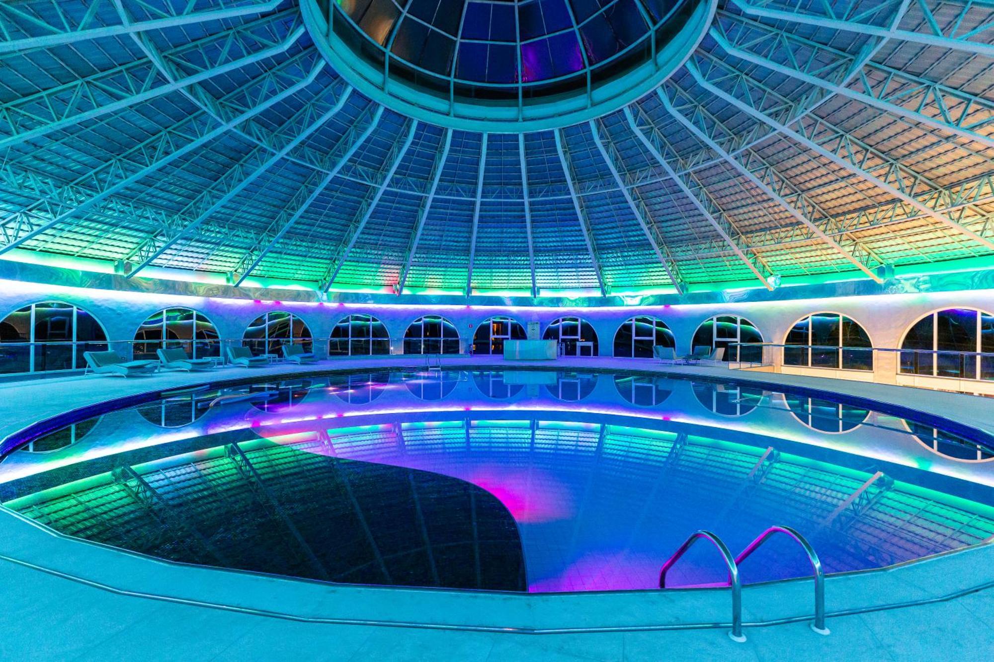 Daj Resort & Marina Ribeirao Claro Zewnętrze zdjęcie
