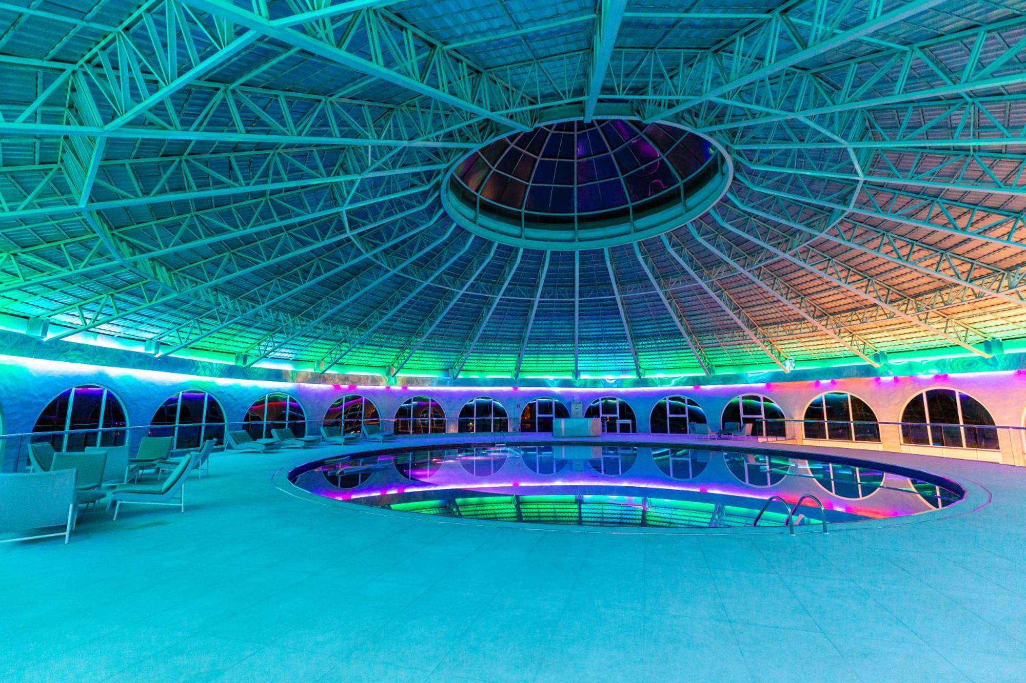 Daj Resort & Marina Ribeirao Claro Zewnętrze zdjęcie