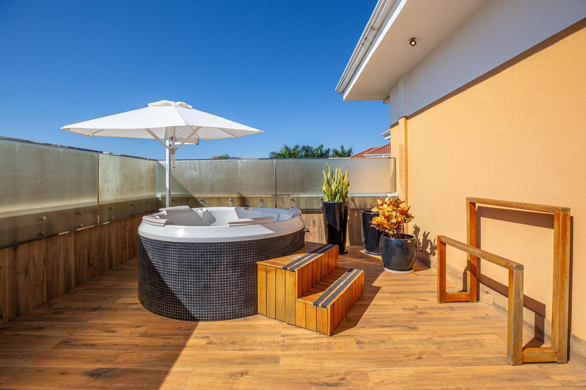 Daj Resort & Marina Ribeirao Claro Zewnętrze zdjęcie
