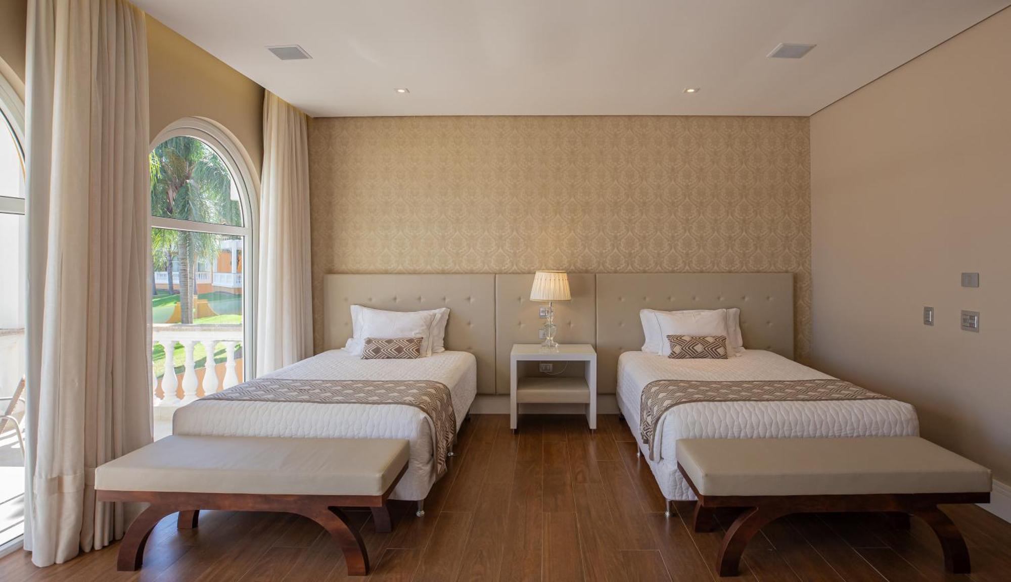 Daj Resort & Marina Ribeirao Claro Zewnętrze zdjęcie