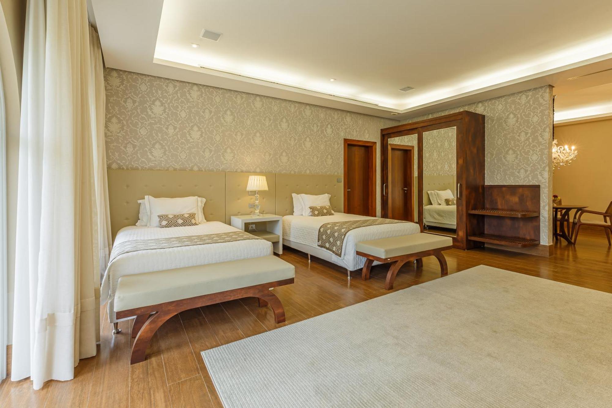 Daj Resort & Marina Ribeirao Claro Zewnętrze zdjęcie