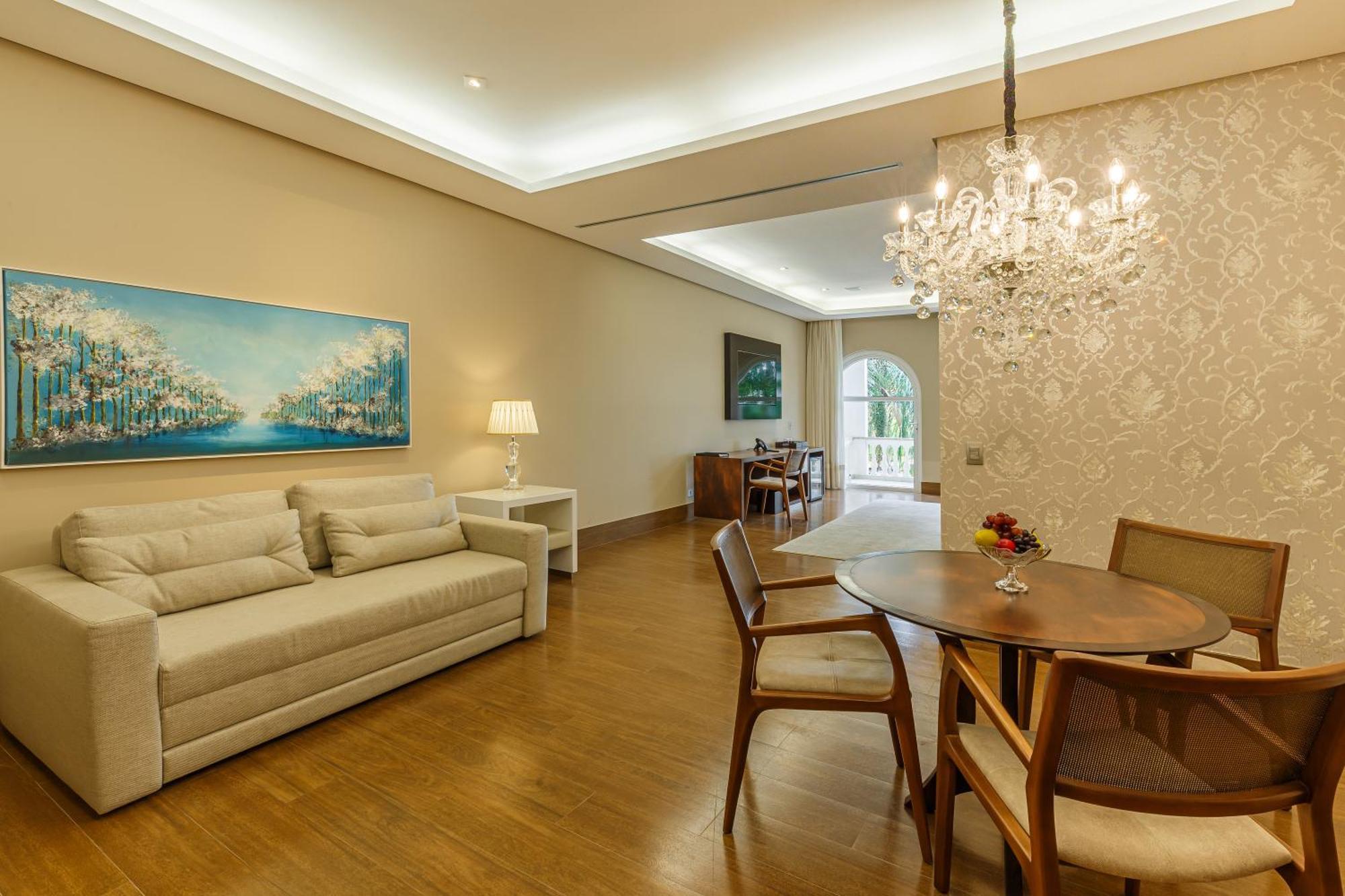 Daj Resort & Marina Ribeirao Claro Zewnętrze zdjęcie