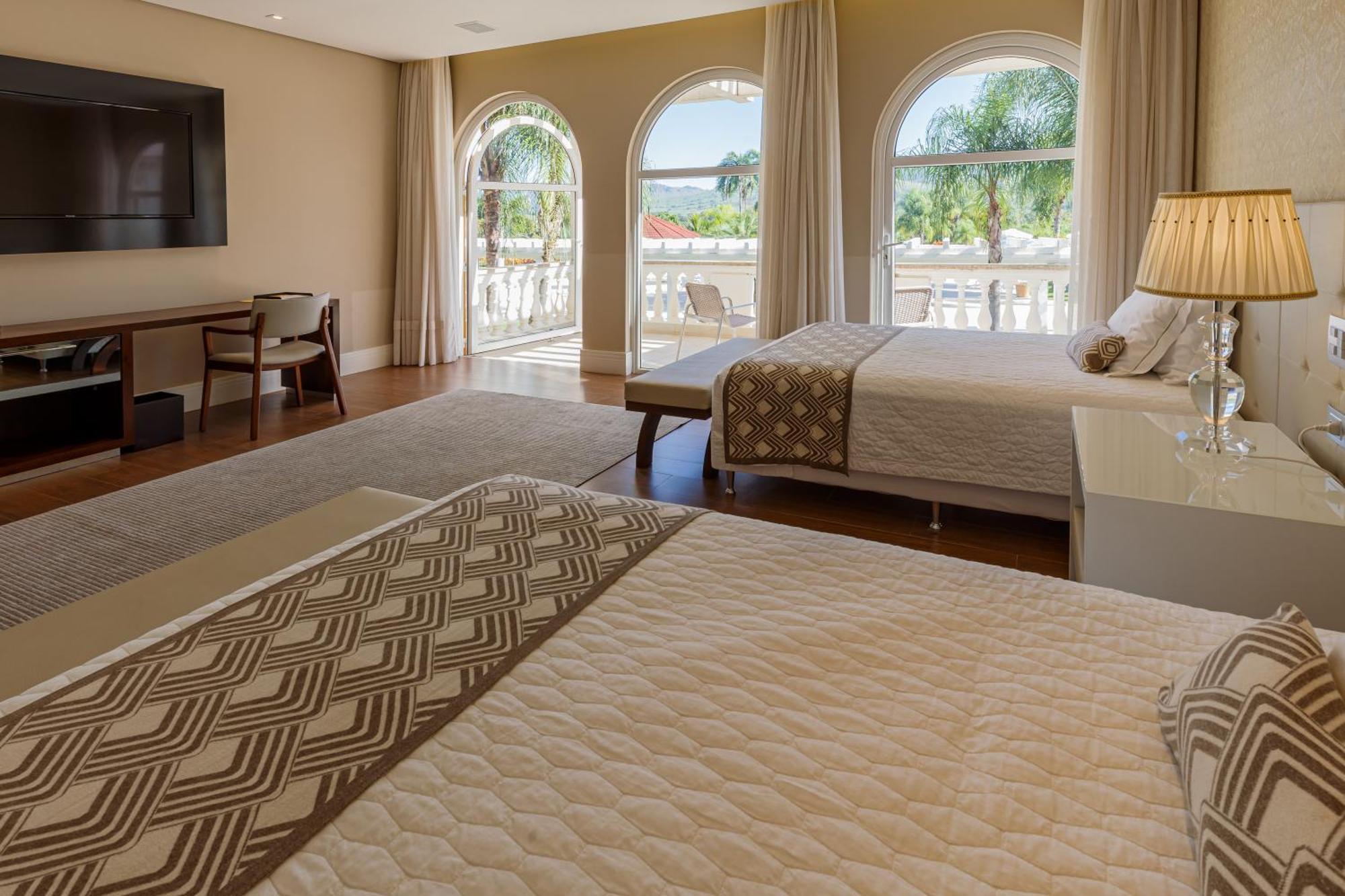 Daj Resort & Marina Ribeirao Claro Zewnętrze zdjęcie
