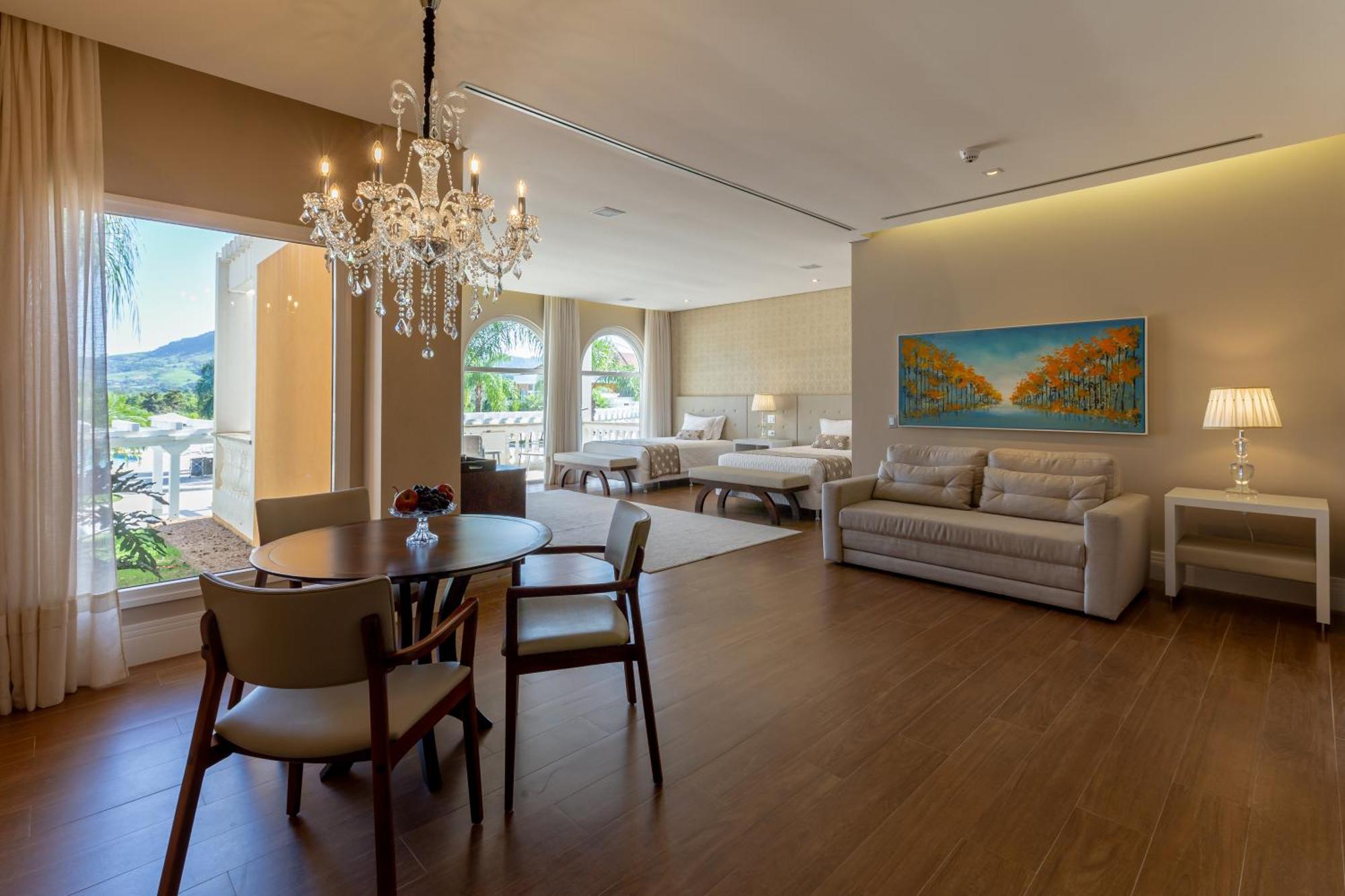 Daj Resort & Marina Ribeirao Claro Zewnętrze zdjęcie