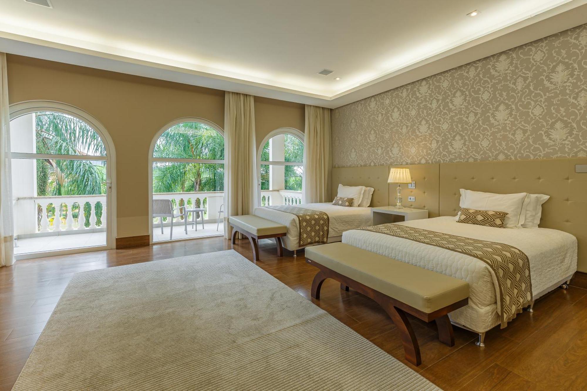 Daj Resort & Marina Ribeirao Claro Zewnętrze zdjęcie