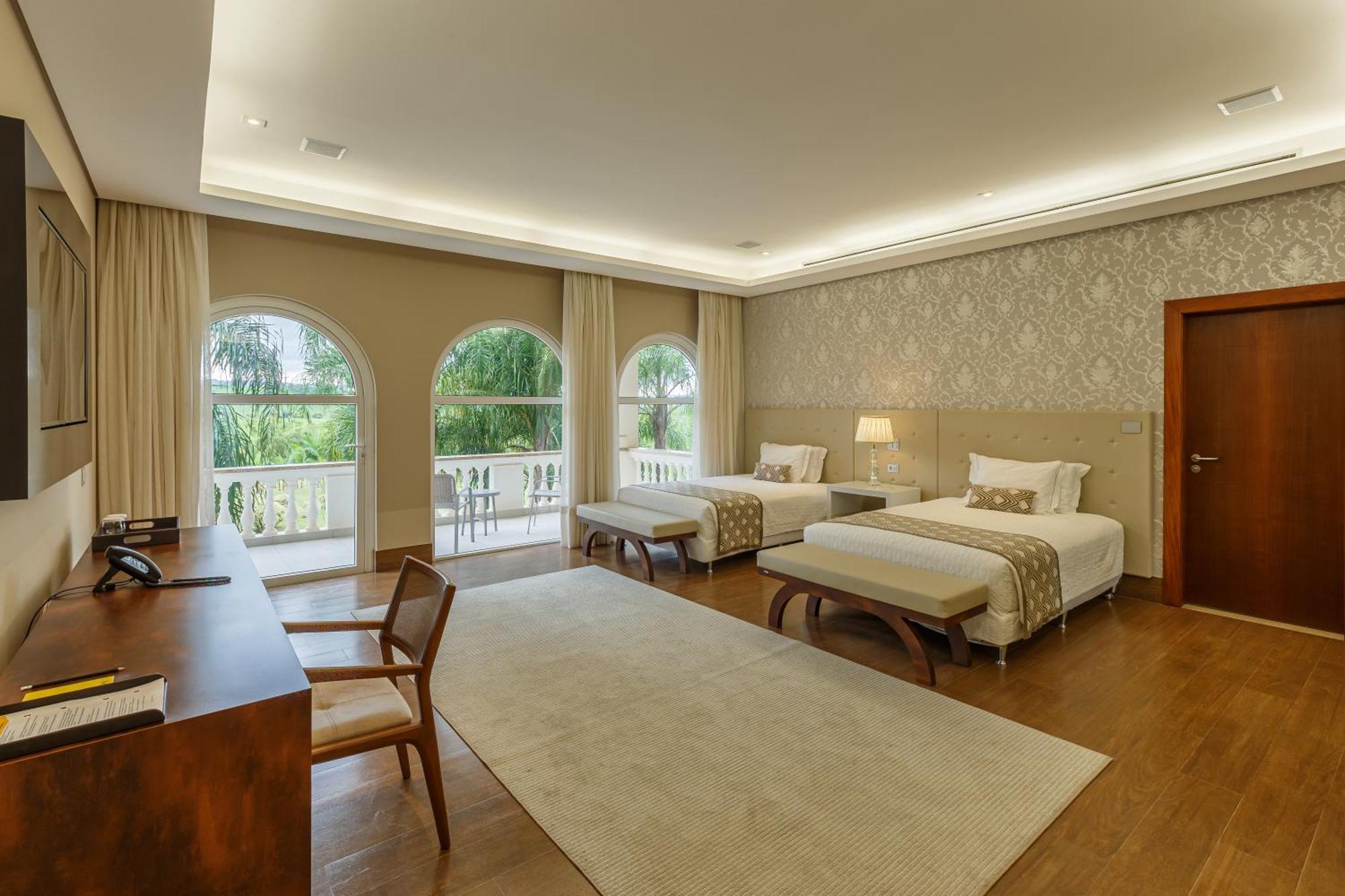 Daj Resort & Marina Ribeirao Claro Zewnętrze zdjęcie