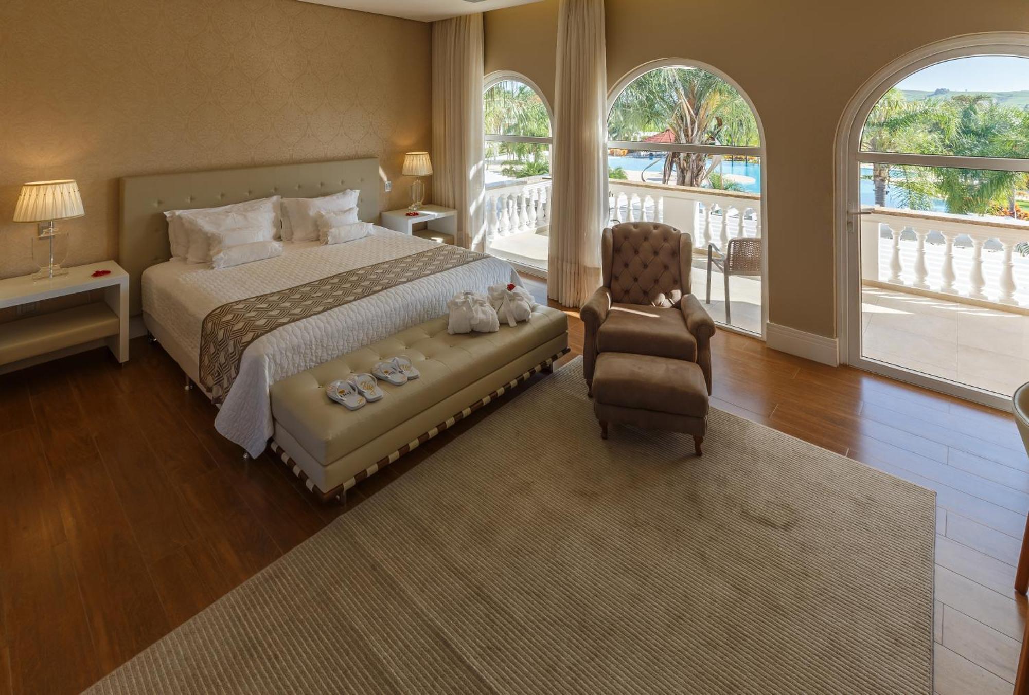 Daj Resort & Marina Ribeirao Claro Zewnętrze zdjęcie