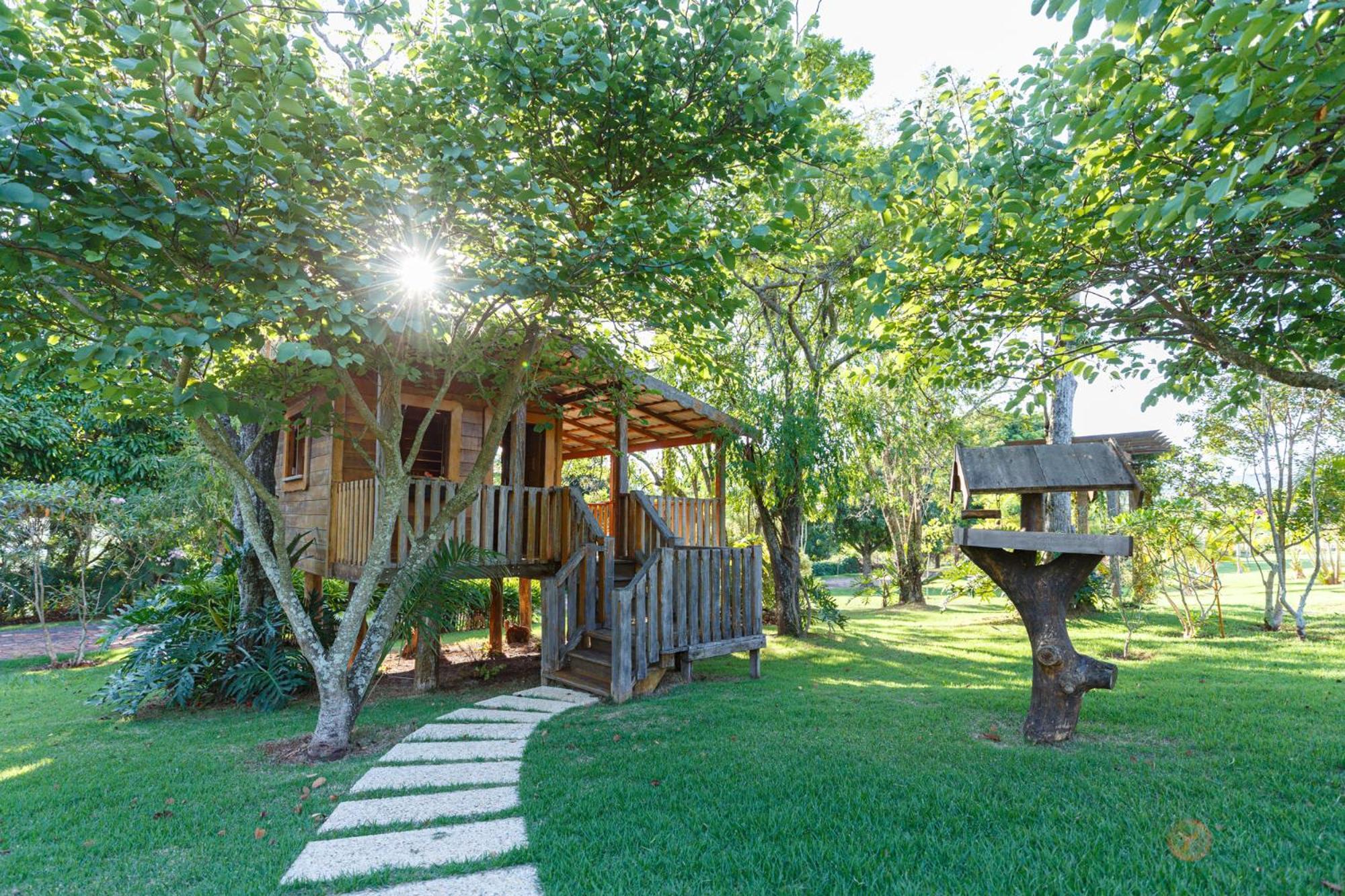 Daj Resort & Marina Ribeirao Claro Zewnętrze zdjęcie