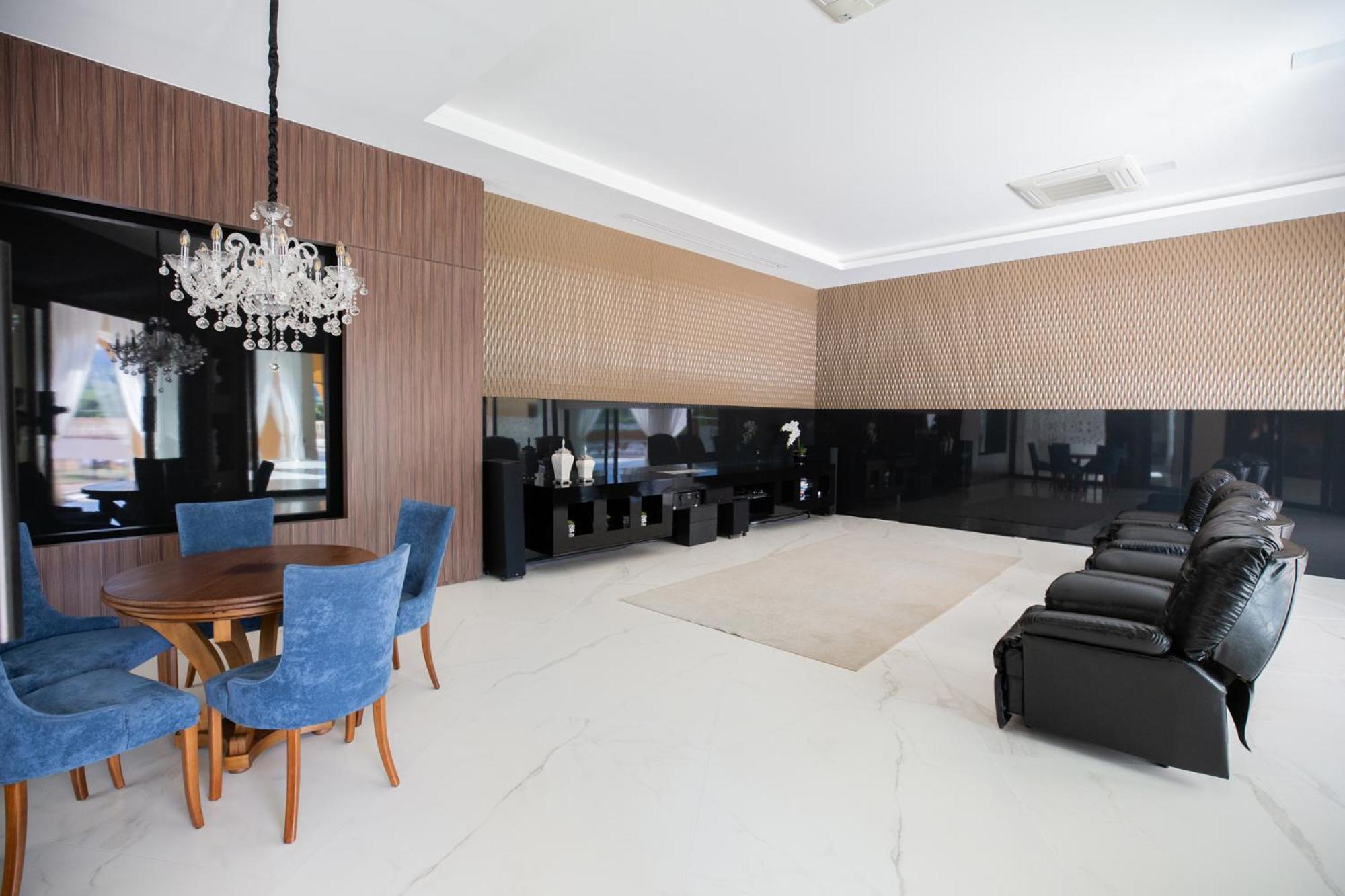 Daj Resort & Marina Ribeirao Claro Zewnętrze zdjęcie