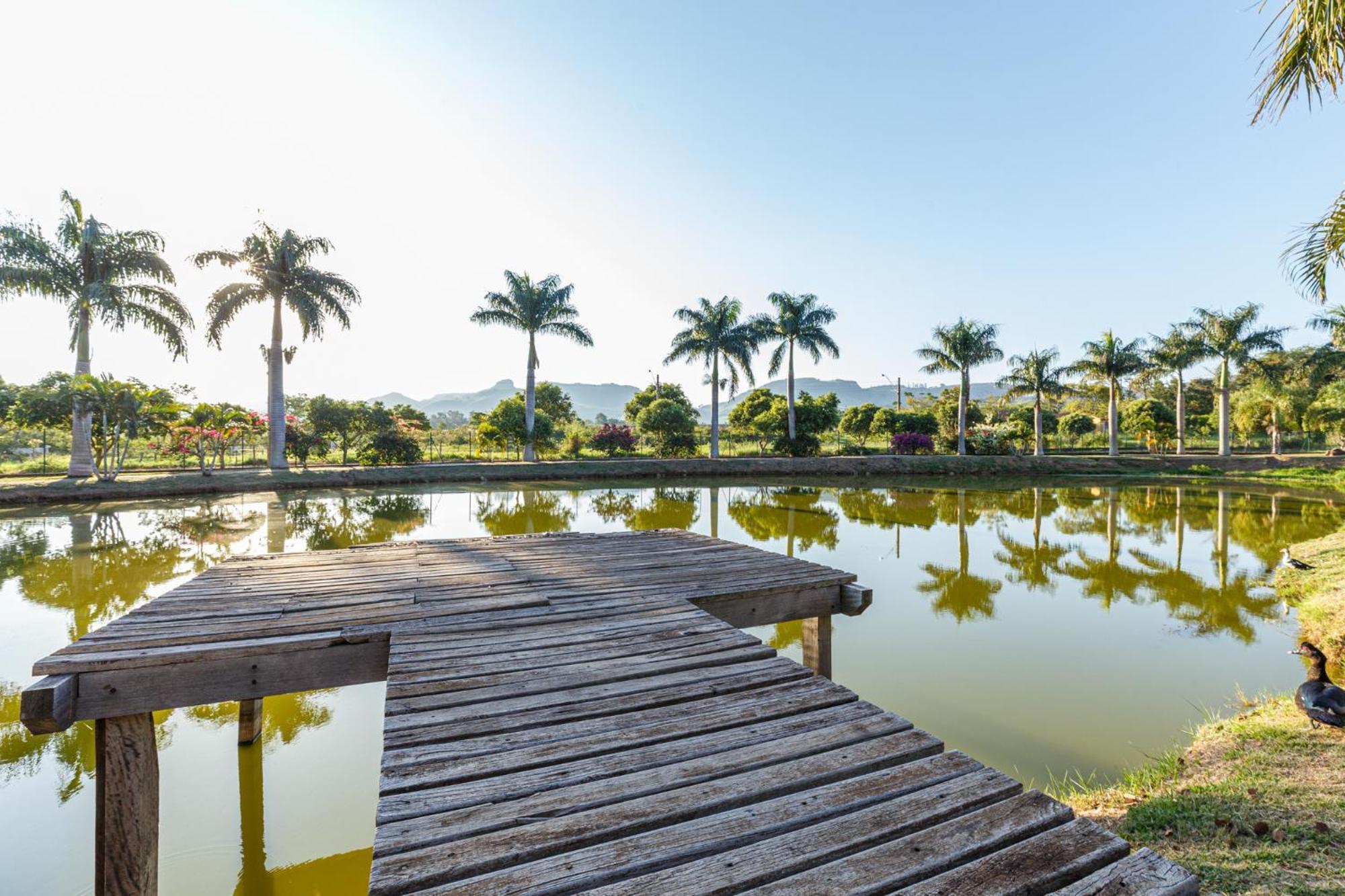 Daj Resort & Marina Ribeirao Claro Zewnętrze zdjęcie