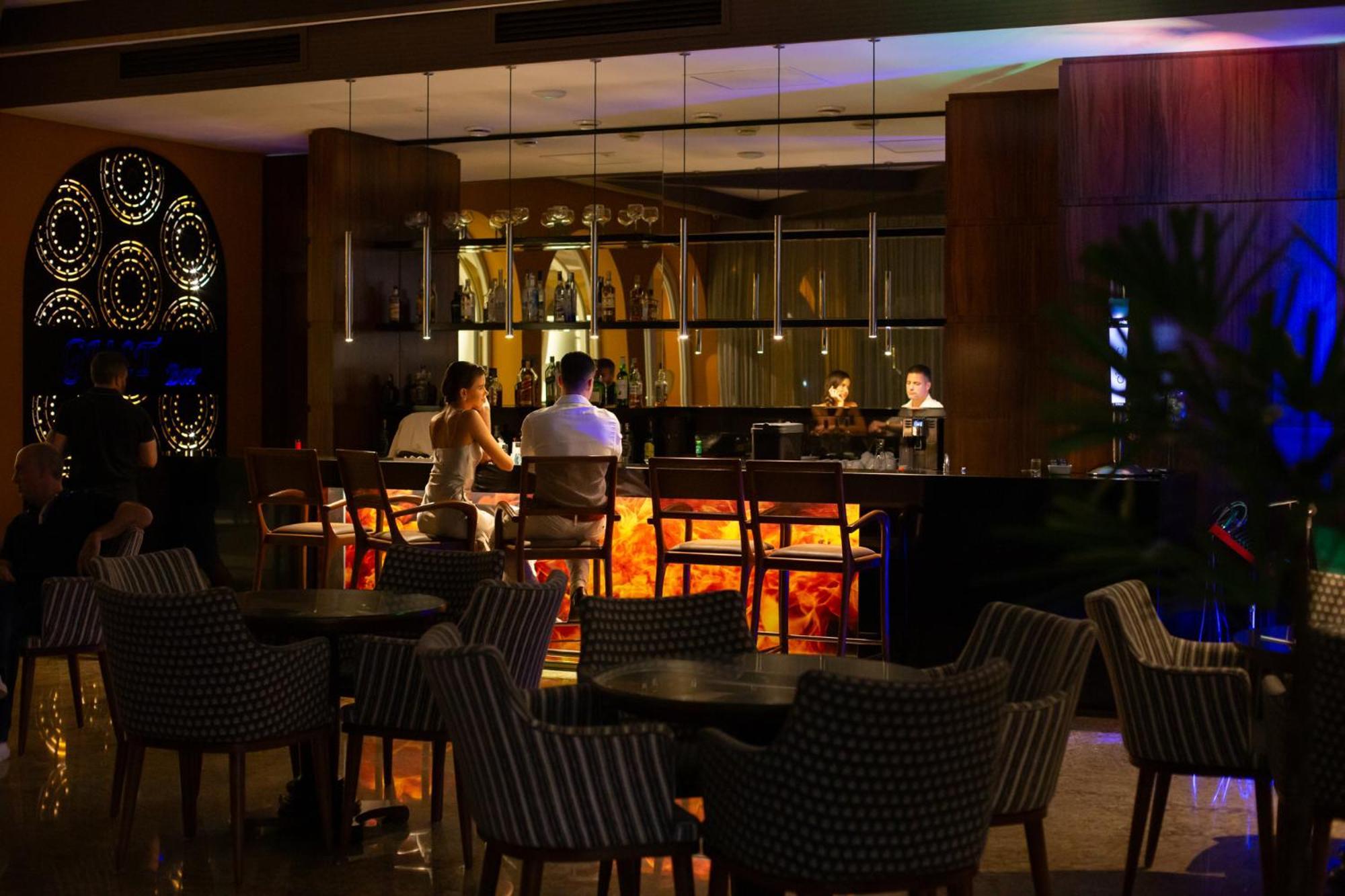 Daj Resort & Marina Ribeirao Claro Zewnętrze zdjęcie