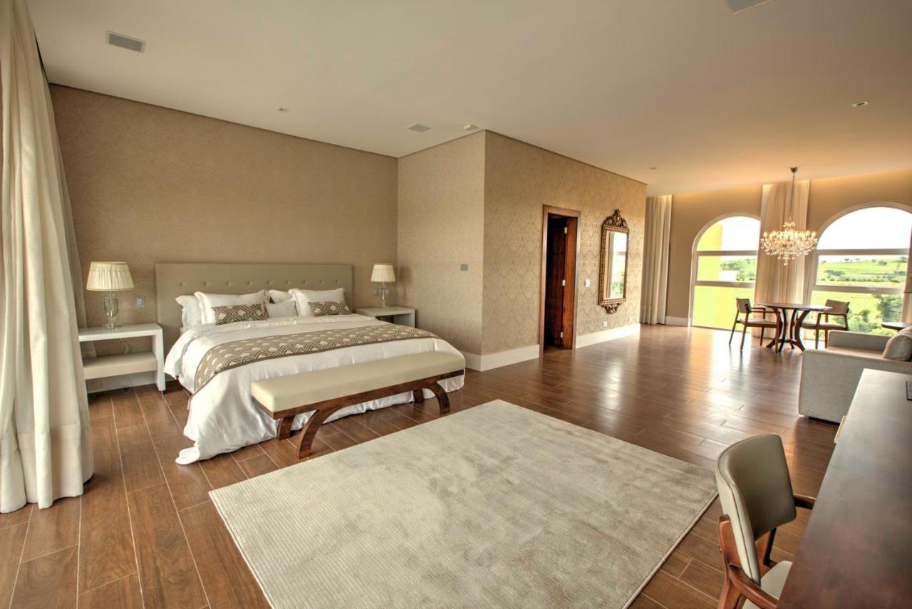 Daj Resort & Marina Ribeirao Claro Zewnętrze zdjęcie